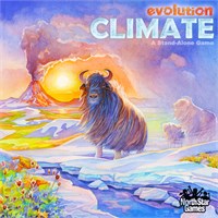 Evolution Climate Brettspill 